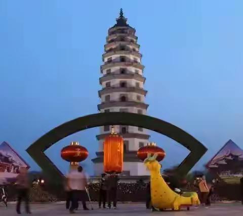 走进大自然的，寻找最美家乡:          之漫步定州古城：寻找家乡的历史印记