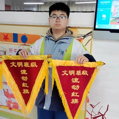 仁德学校初2202班三月班工作总结