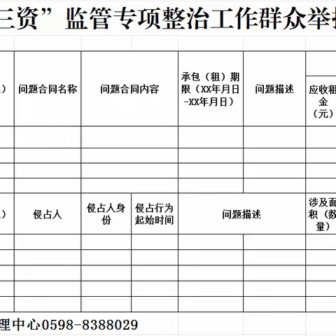 岩前镇推进“三资”管理专项整治，维护群众切身利益