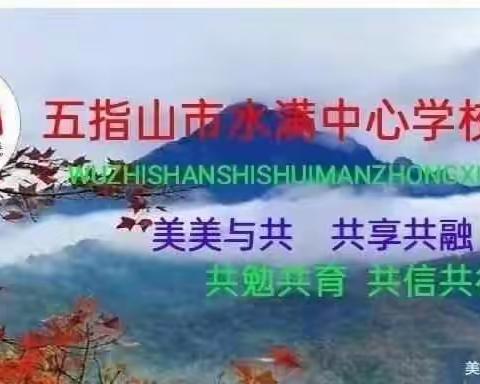 五指山市水满中心学校（第十八周）主题班会————护苗活动系列之“保护自己，远离性侵”