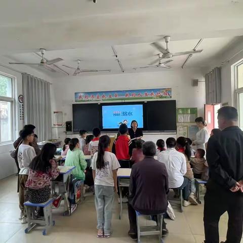 筑牢生命防线 守护夏日安全——龙庆街道第三小学防溺水安全教育系列活动纪实