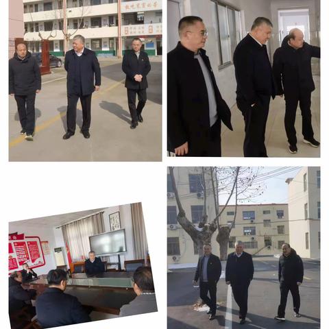 新年新气象，奋力谱新篇—滕州市柴胡店中学开学季