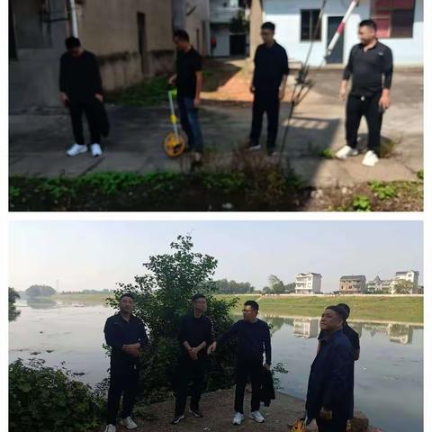 【大抓基层年，涨畈在行动】一周工作简报（10.16-10.22）