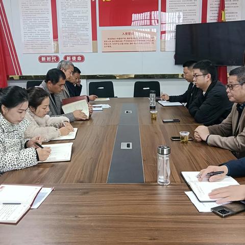 【大抓基层年，涨畈在行动】一周工作简报（12.04-12.10）