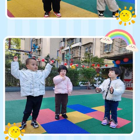 金领科技幼儿园苗苗班——第四周美篇之精彩回顾