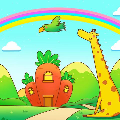 金领科技幼儿园苗苗班——第八周美篇