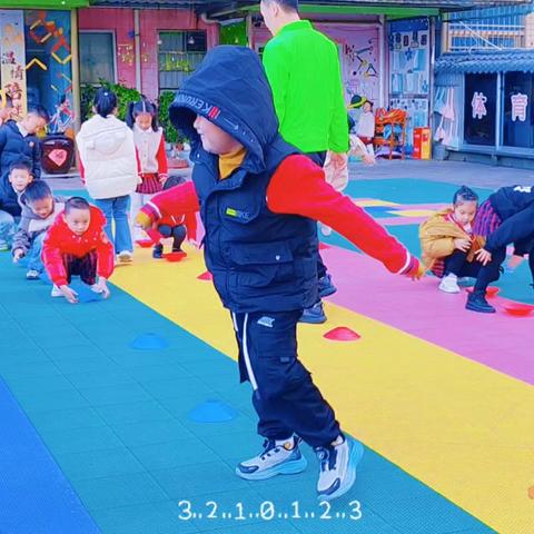 金领科技幼儿园第十四周美篇—大班