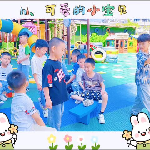 金领科技幼儿园大班第十二周美篇