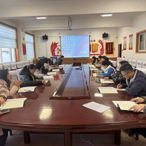 经验“智”分享 “慧”做班主任‍——杨家楼中学2024年秋季班主任经验共享会第二期