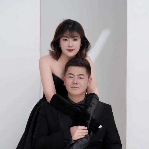 👰🤵我们结婚啦👑