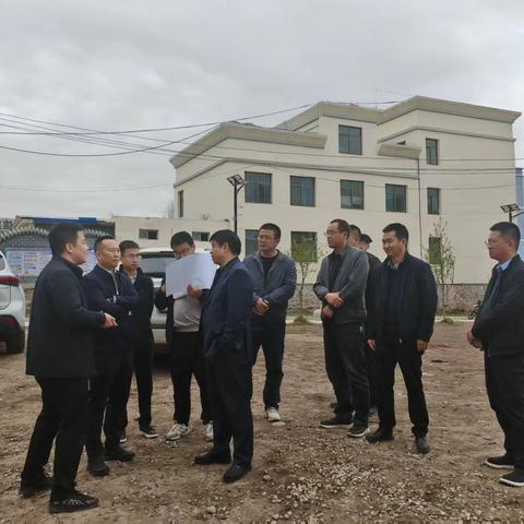 梁家寺乡一周工作纪实（4月21日—4月27日）