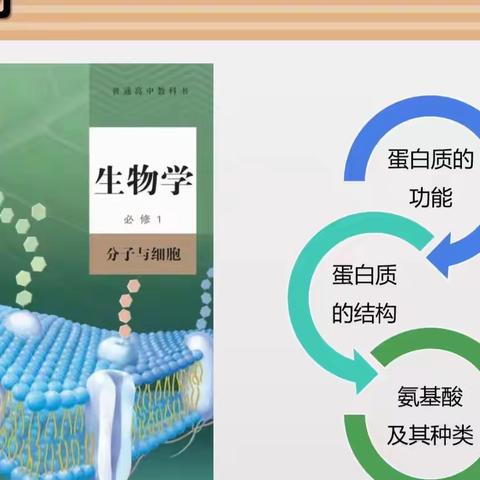 生生不息，物换星移——天华高级中学生物组教研纪实