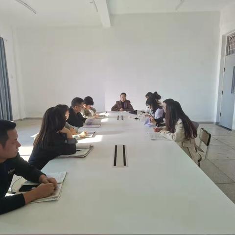 10月24日生物组教研