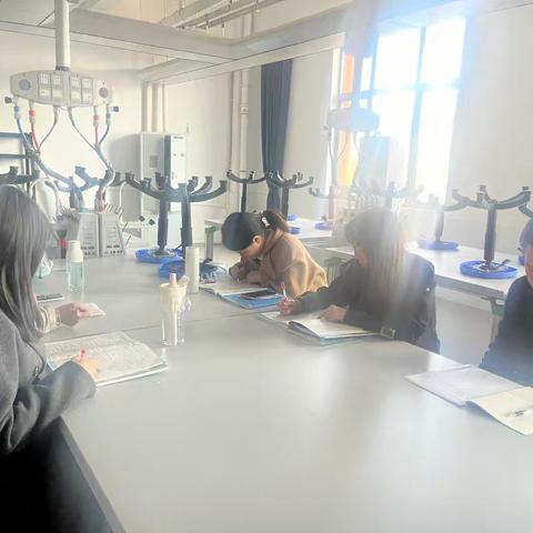 华师上实生物组第五周教研