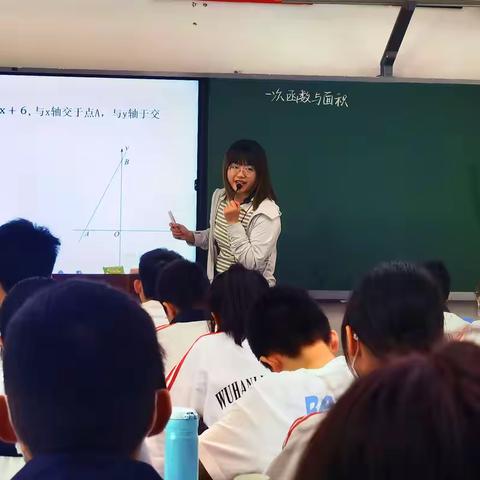 深耕细研踏歌行，组本教研新篇章——2024.5.15六初八年级数学组教研活动