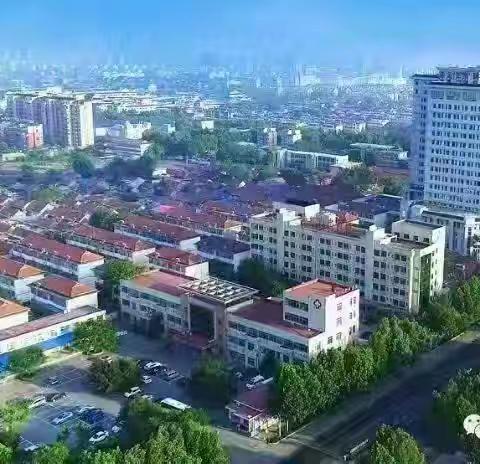市中医院老年病二科喜迎济宁市曲阜市领导、专家莅临指导