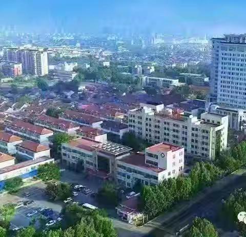 市中医院老年病二科喜迎青岛市立医院莱西医疗集团、寿光市人民医院领导莅临指导