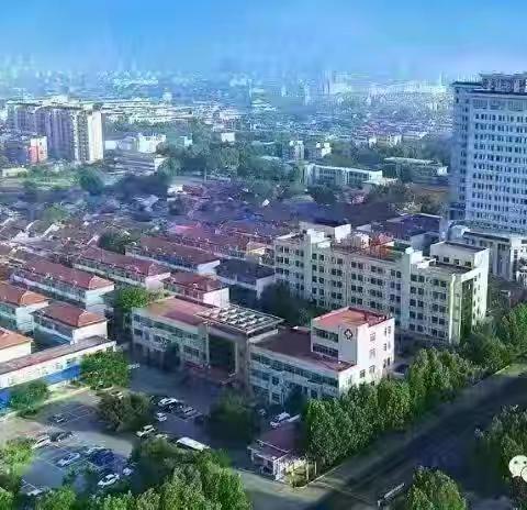 市中医院老年病二科喜迎潍城区卫生健康局、潍城区人民医院专家领导莅临指导