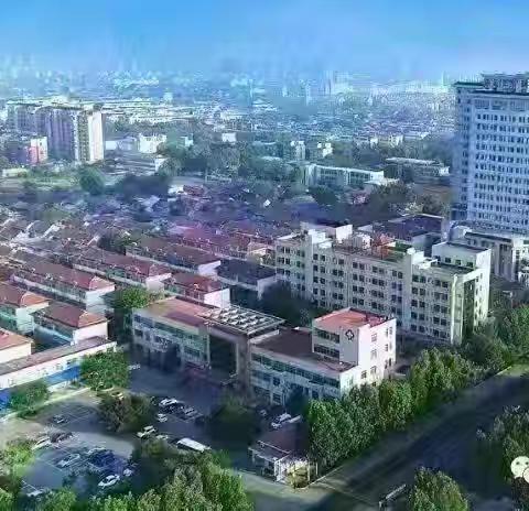 市中医院老年病二科喜迎河南省濮阳市惠民医院领导、专家莅临指导医养结合工作
