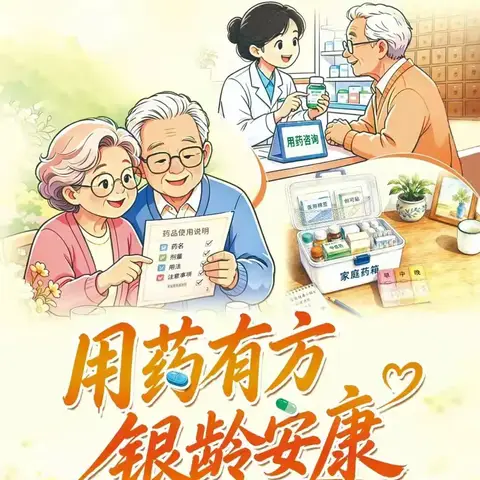 市中医院老年病二科顺利开展全国老年健康宣传周活动