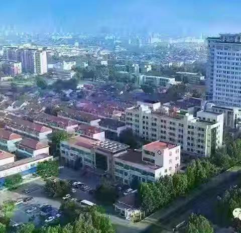 市中医院老年病二科喜迎滨州市滨城区市立医院领导莅临指导