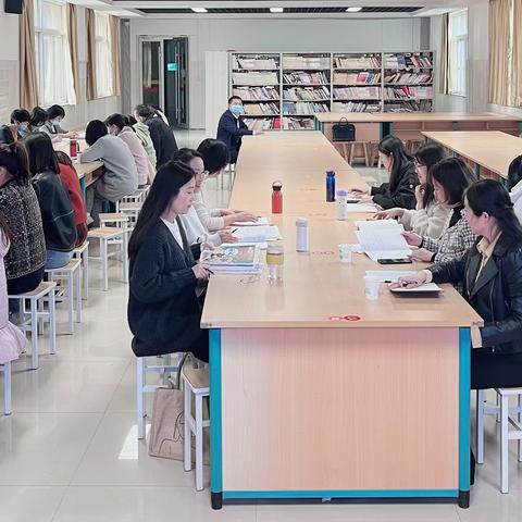 【扬帆起航 筑梦成长】寒亭区语文领航工作室举行成立大会