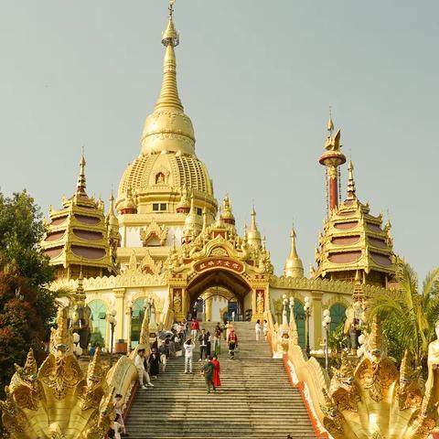 滇西游（5）（第9期2023年总第594期）