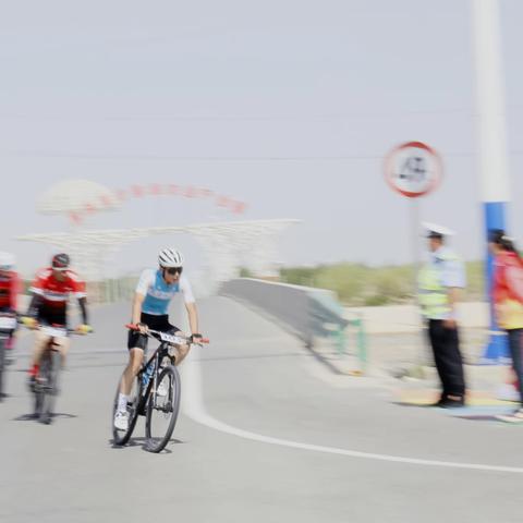 肃省第三届自行车长征赛联赛（临泽站）