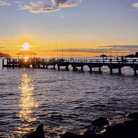 手机随拍 - Batemans Bay 游