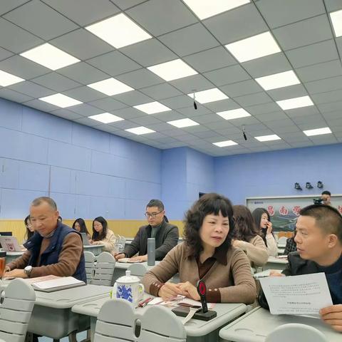 一体化展教学风采，共同体研景“德”思政——江西省大中小学思政课一体化共同体（景德镇）主题教学展示（三）