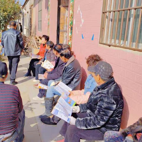 樊湾社区快板响：网格员+志愿者共倡文明新风