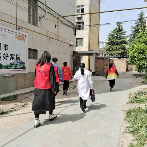 养老助残 春蚕在行动|东城社区携手社工站与妇幼保健院开展养老助残活动