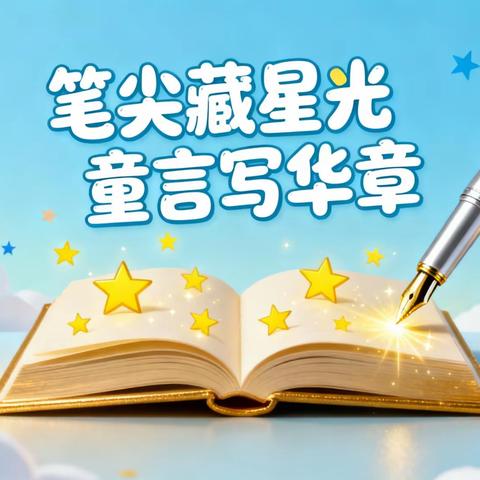 笔尖藏星光 童言写华章 ——陇县东风镇中心小学作文竞赛纪实