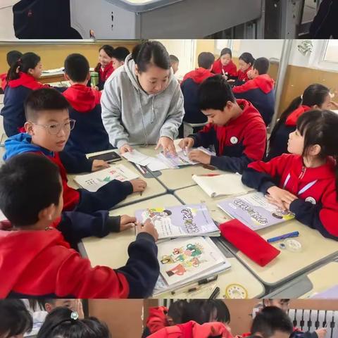 练课堂教学硬功 育德才兼备新人 ——陇县东风镇中心小学“一人一课”学科德育大练兵活动纪实