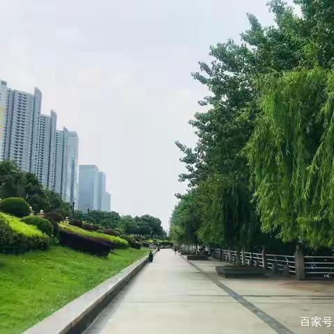 保护母亲河，劳动我先行