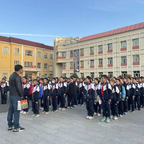 “研有所思，学有所成，旅有所感，行有所悟” ——乌鲁木齐县庙尔沟中学七年级学生赴乌鲁木齐市青少年综合实践中心开展研学活动