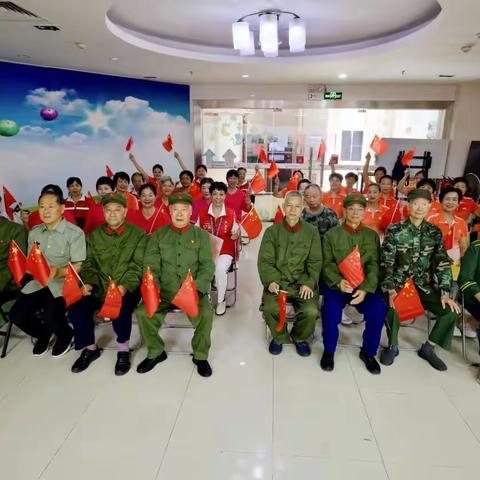 军民情怀 共谱赞歌