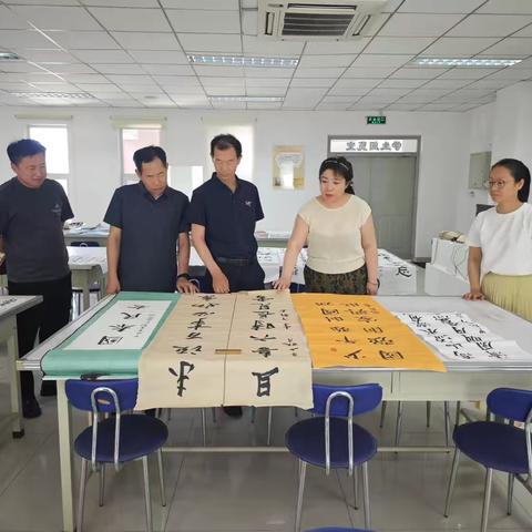 “丹墨书清风·画卷展廉韵" ———软硬笔书法比赛优秀作品篇及评审和颁奖花絮