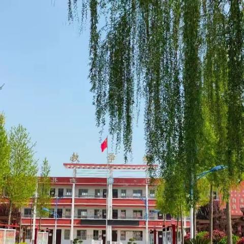 百日冲刺书壮志，六月逐鹿创辉煌——2023年马村乡初级中学中考百日冲刺誓师大会