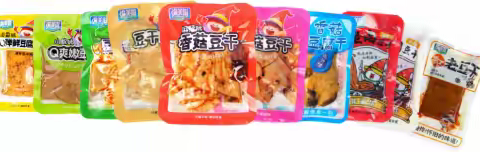 品味豆干，畅享美味时光！