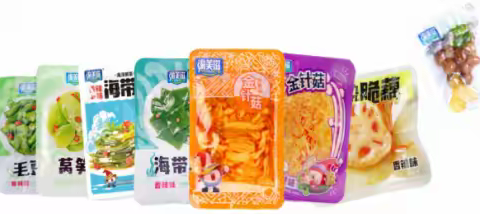 健康新风尚，蔬享美味零食时光
