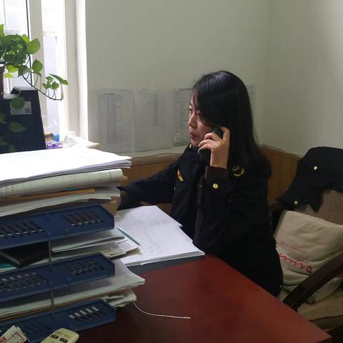 莲湖区北院门市场监督管理所积极做好12345投诉举报处理工作