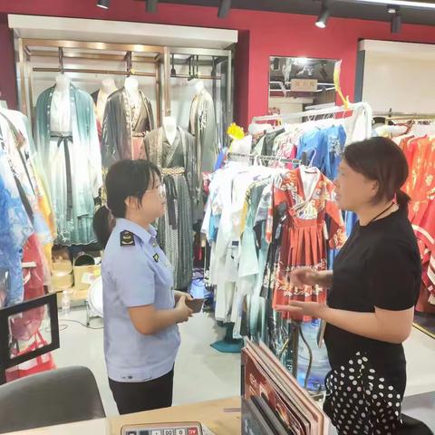 北院门市场监督管理所积极处理投诉，保障旅游消费环境