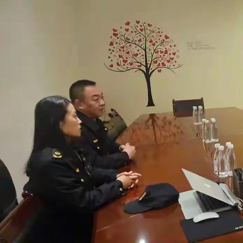 北院门市场监督管理所积极处理投诉，为消费者排忧解难