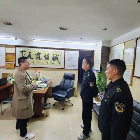 北院门市场监督管理所积极处理投诉，为消费者排忧解难