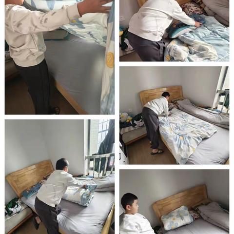 劳动点亮春天 实践成就梦想 —实践活动