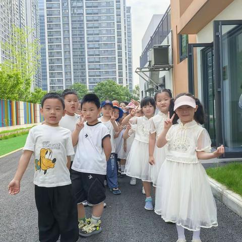 向着小学，出发！｜滨江楚润幼儿园大班柴林小学探访活动✨