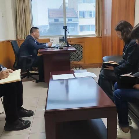 蓝田县管理部召开周工作例会