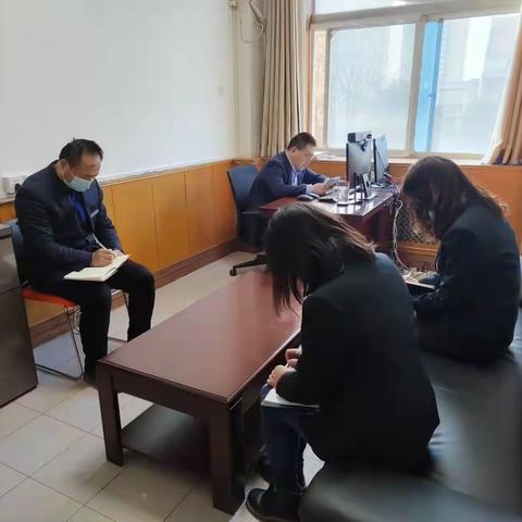 蓝田县管理部传达学习中心年度管理工作会议精神