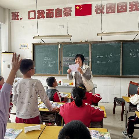 听课评课提质量，不忘初心育桃李 -正阳小学教研纪实